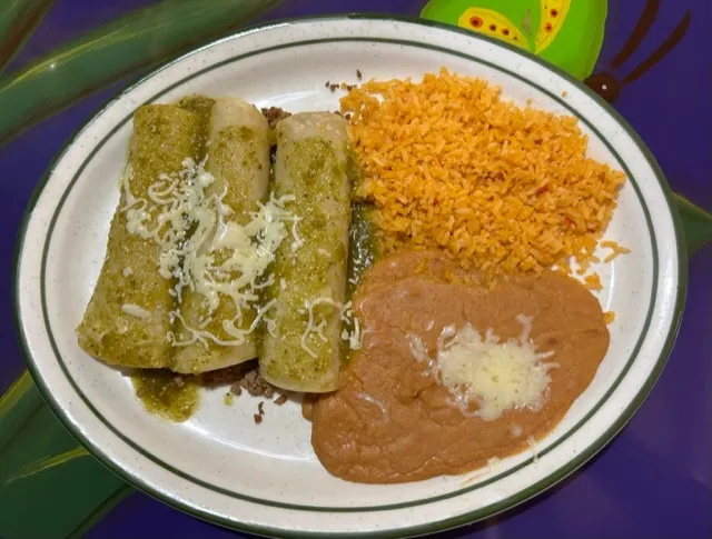 Burrito El Agave
