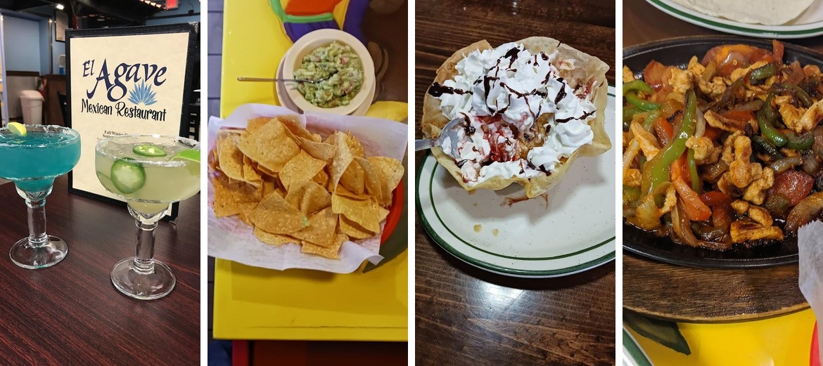El agave mexican restaurant