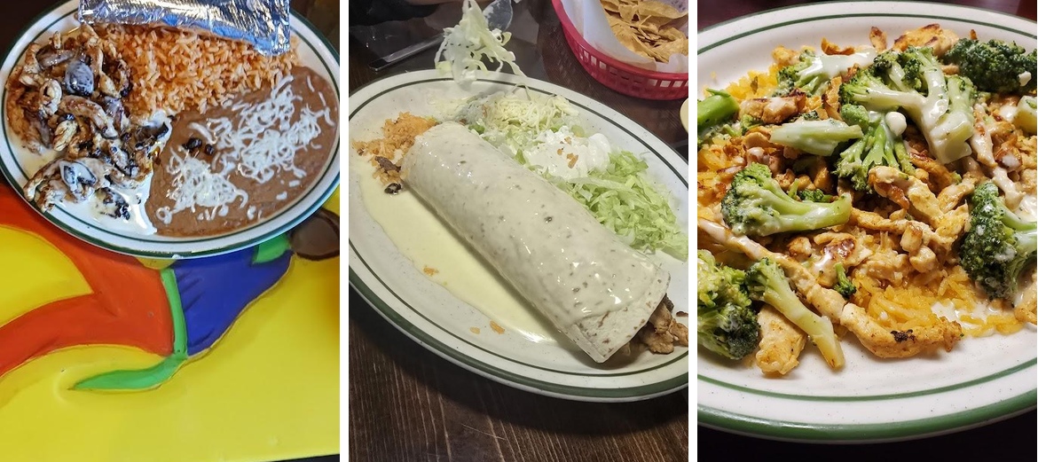 El agave mexican restaurant