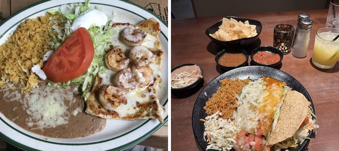 El agave mexican restaurant