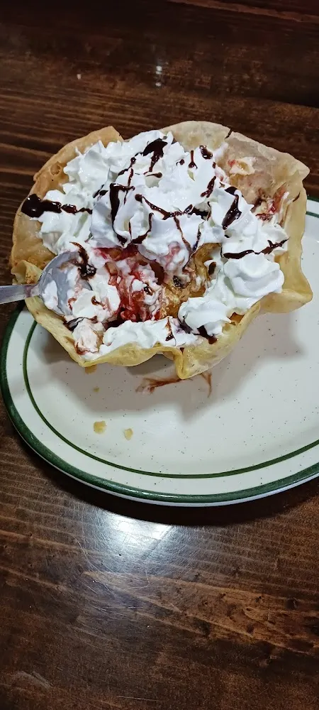 Fried Ice Cream