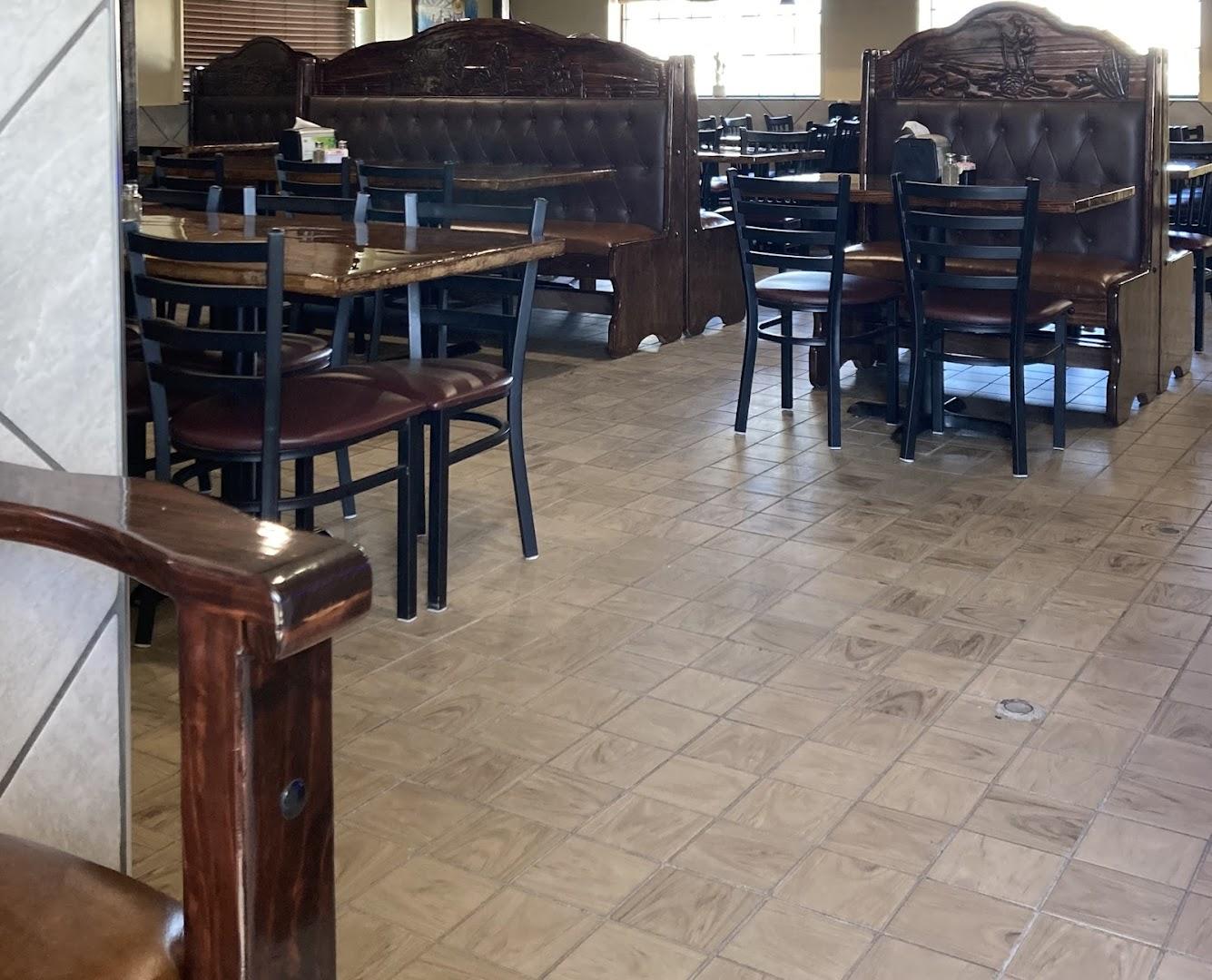 El agave mexican restaurant