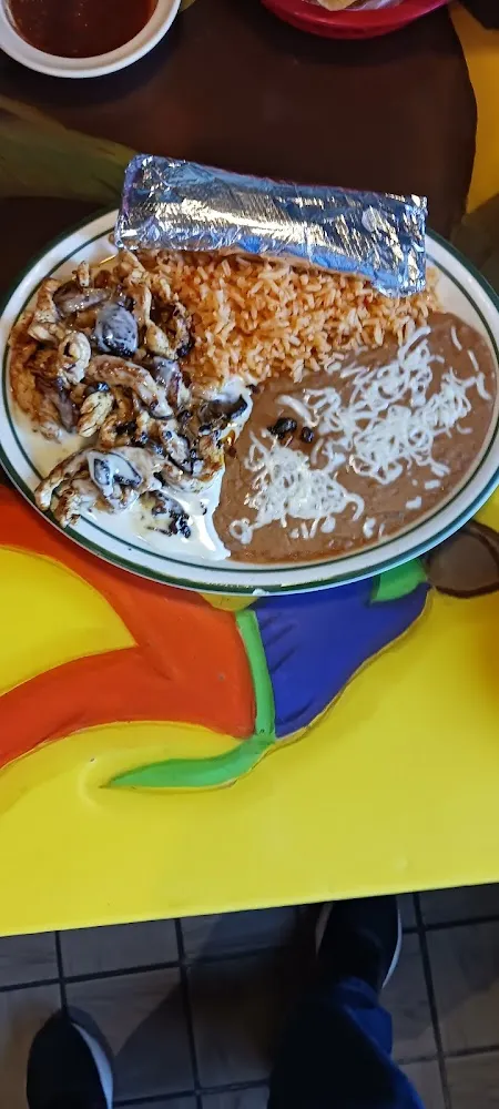 Pollo Durango
