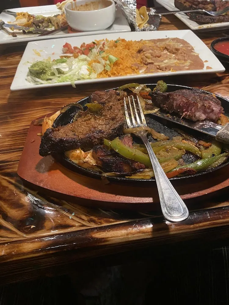 Rib Eye Steak Los Cunados
