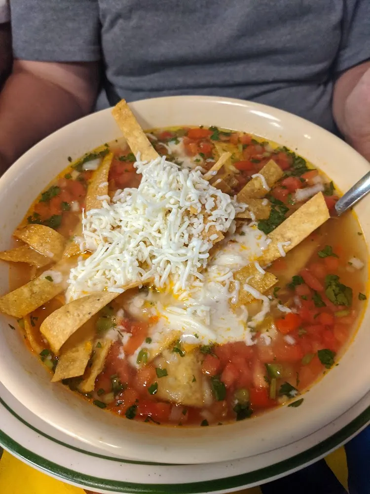 Tortilla Soup